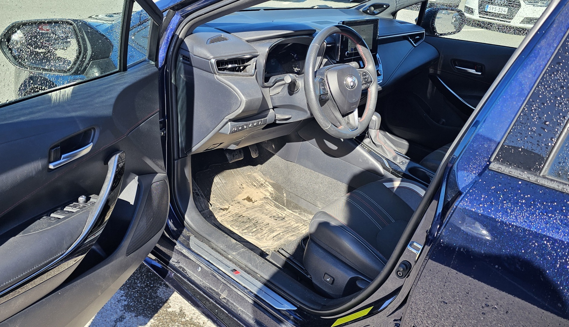 TOYOTA Corolla 2022