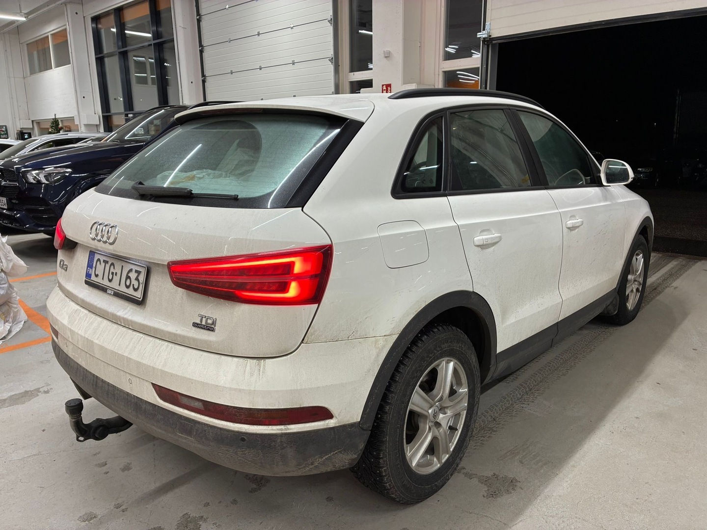 AUDI Q3 2015