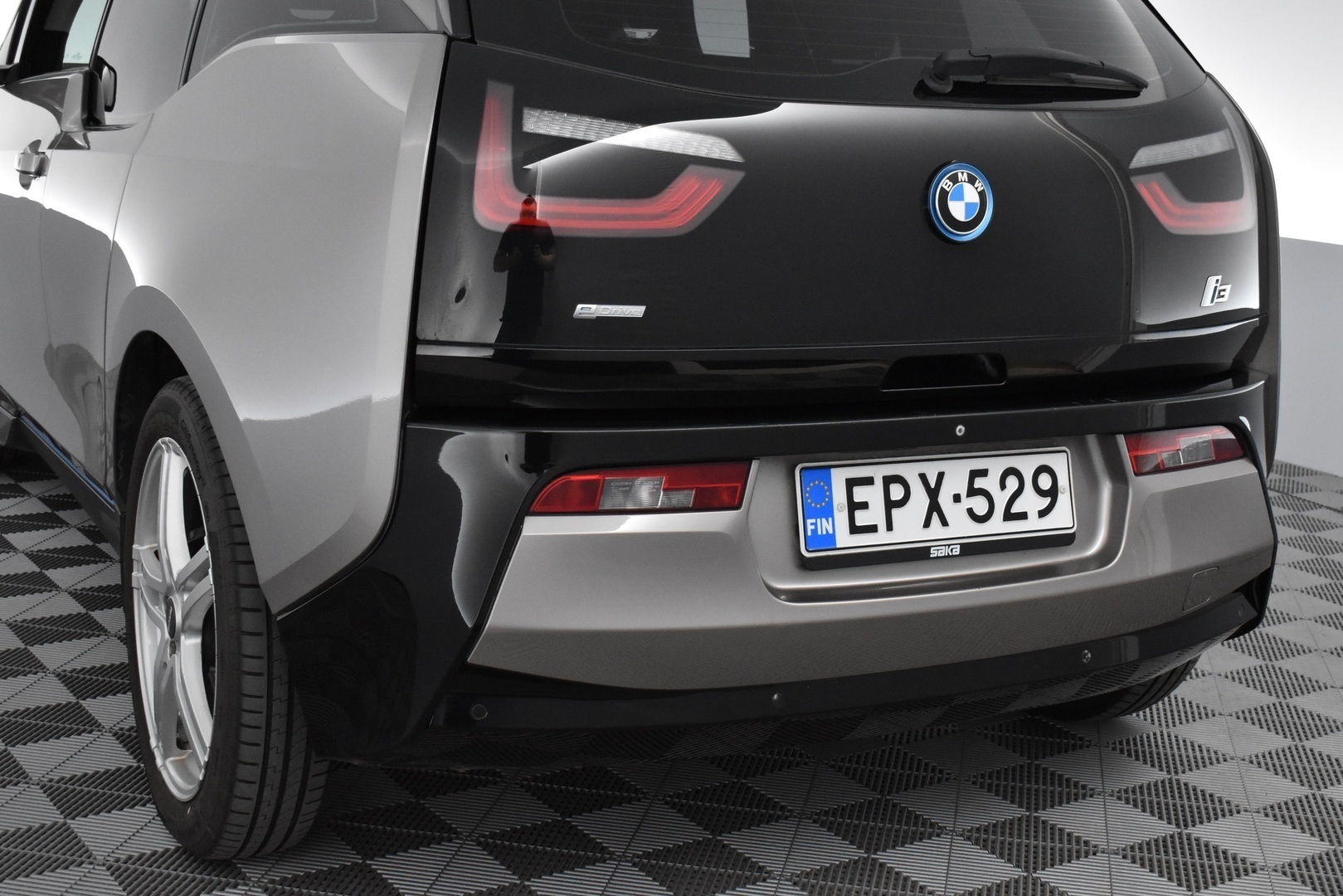 BMW i3 2014