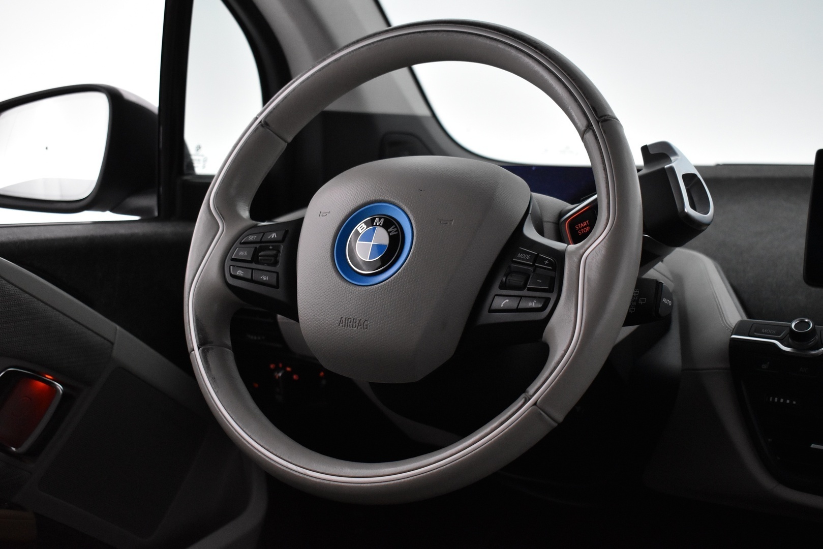 BMW i3 2014