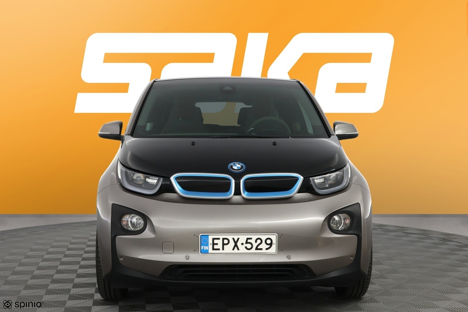 BMW i3 2014