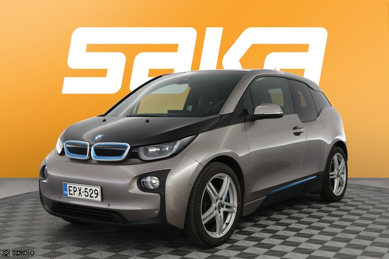 BMW i3 2014