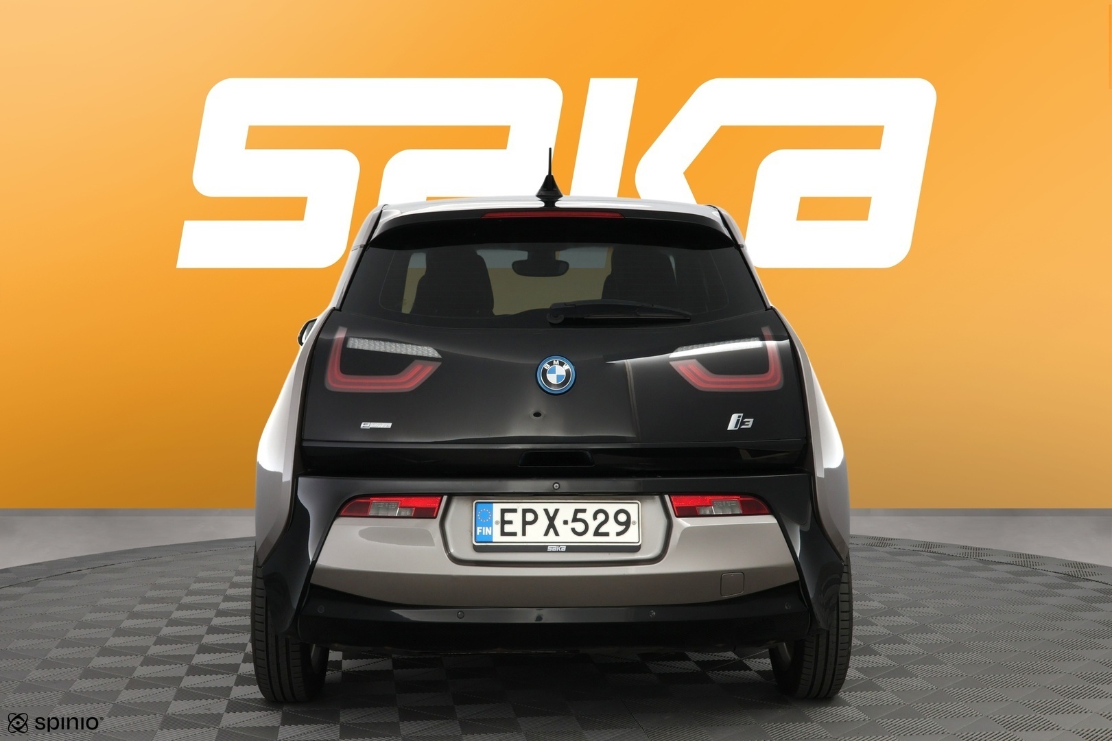 BMW i3 2014