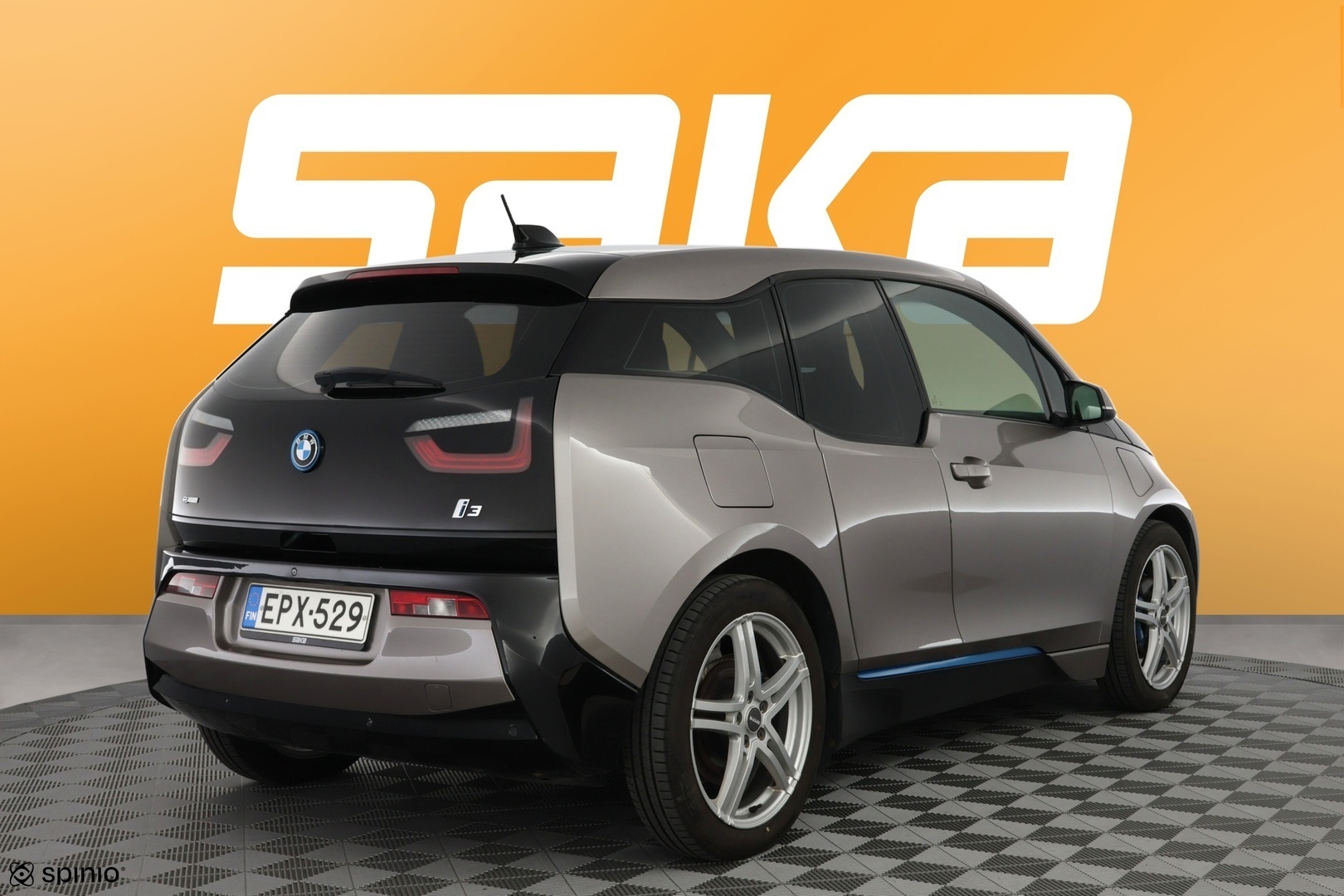 BMW i3 2014