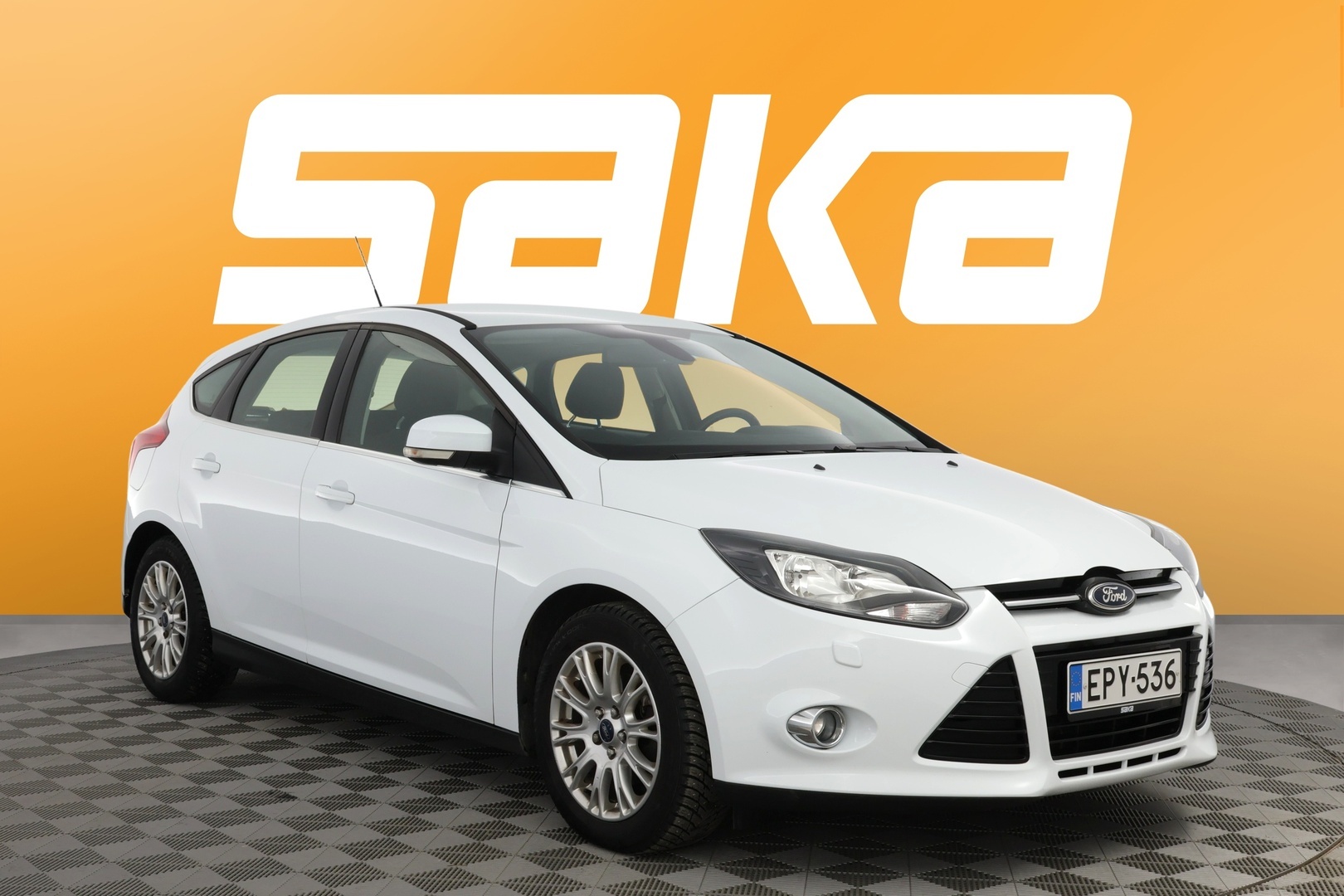 FORD Focus 2012