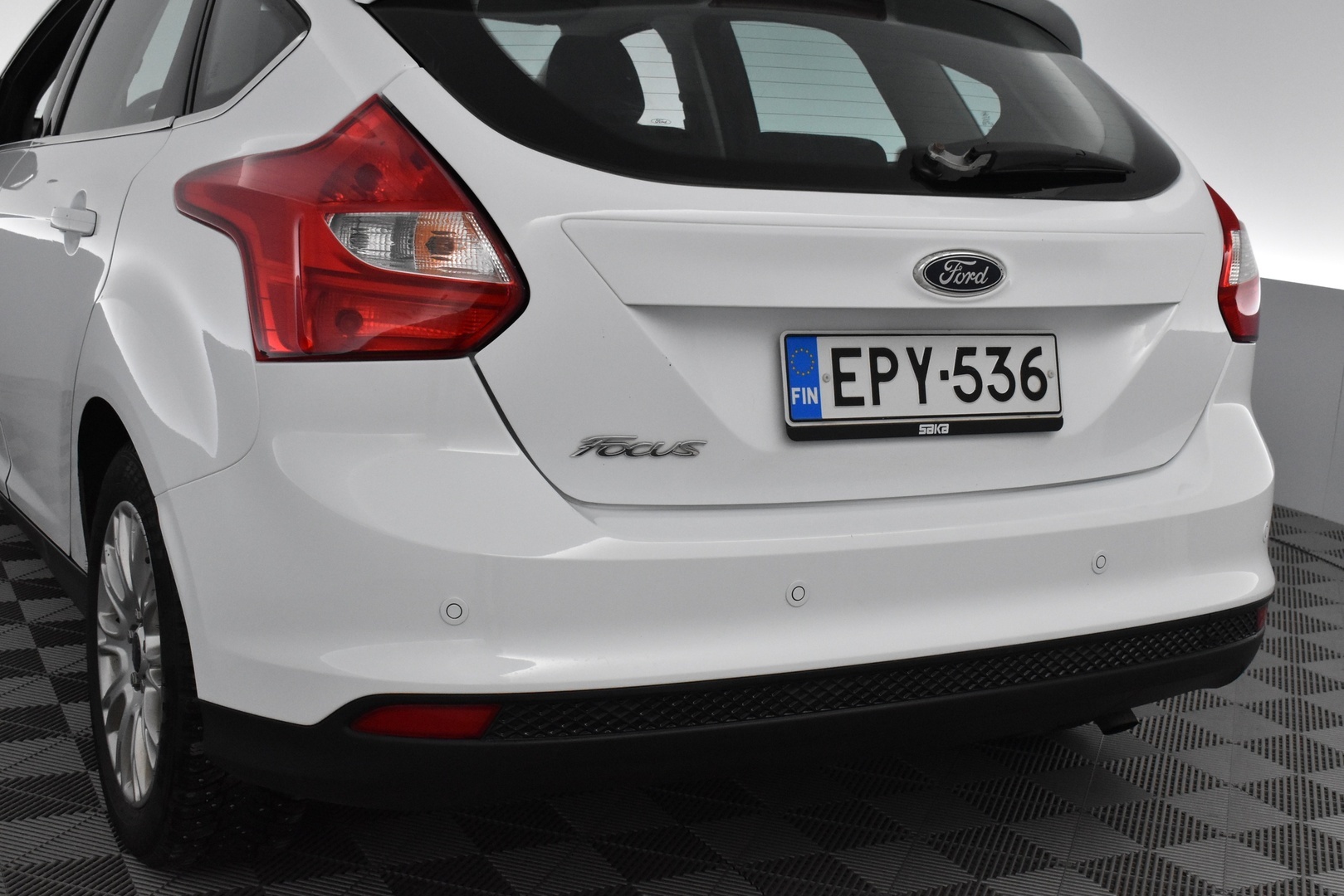 FORD Focus 2012