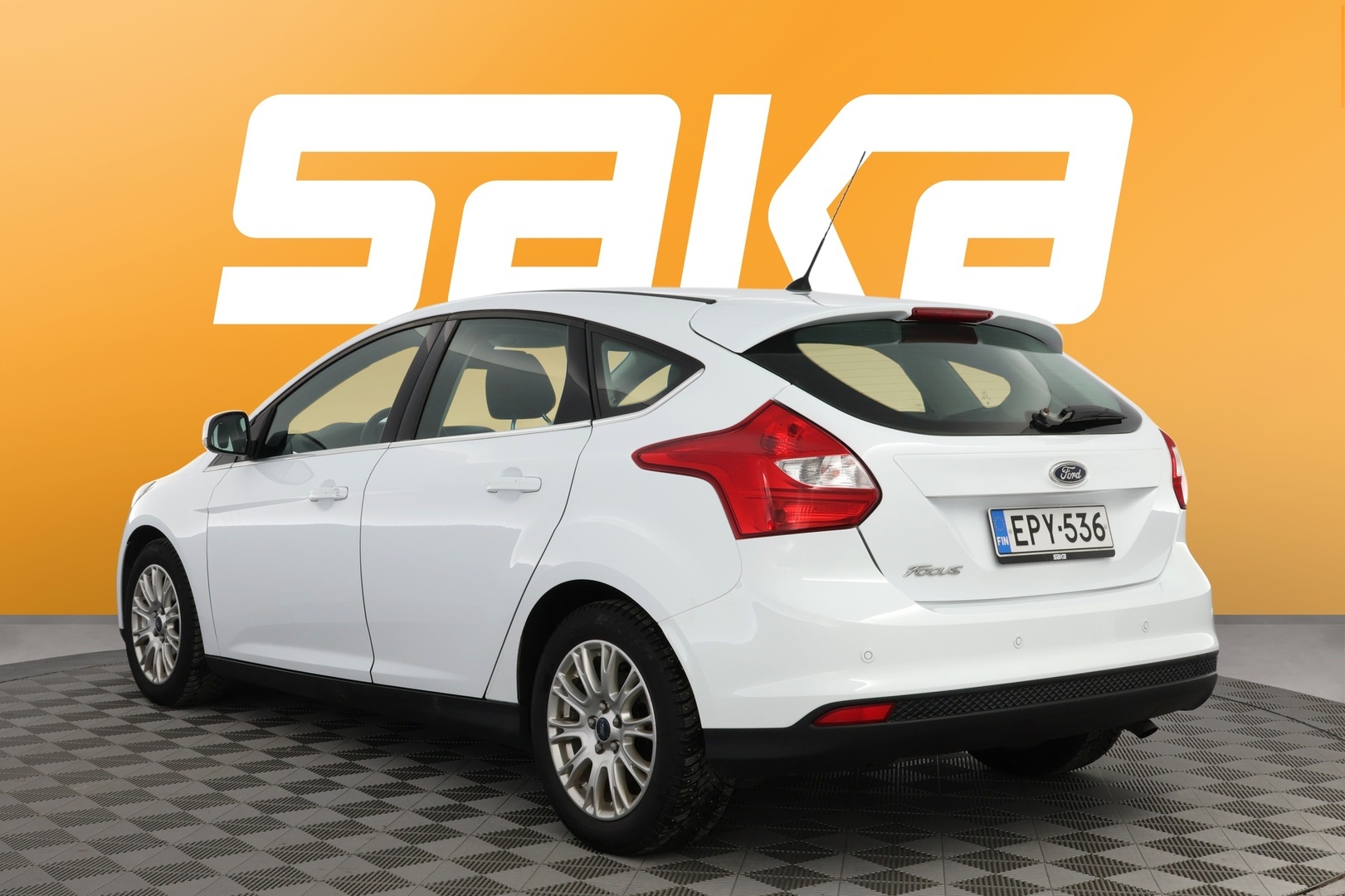 FORD Focus 2012