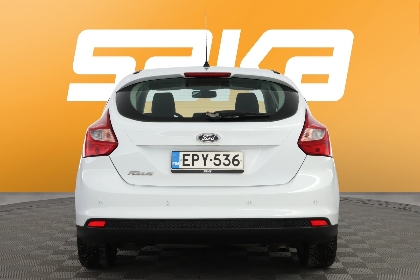 FORD Focus 2012