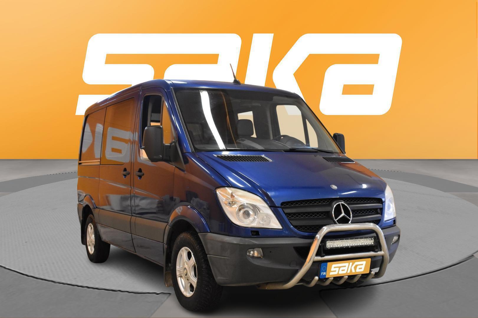 MERCEDES-BENZ Sprinter 2007
