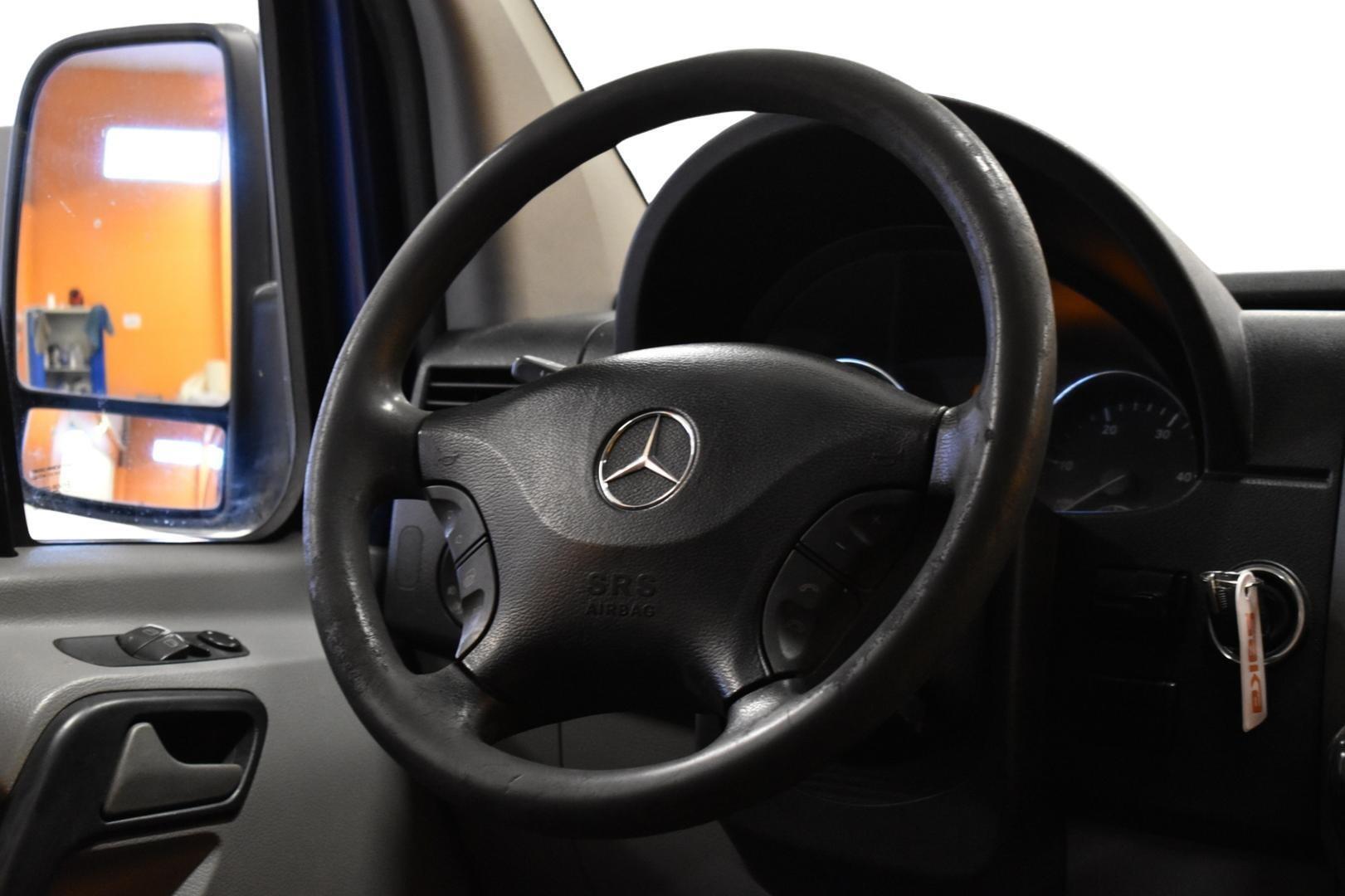 MERCEDES-BENZ Sprinter 2007