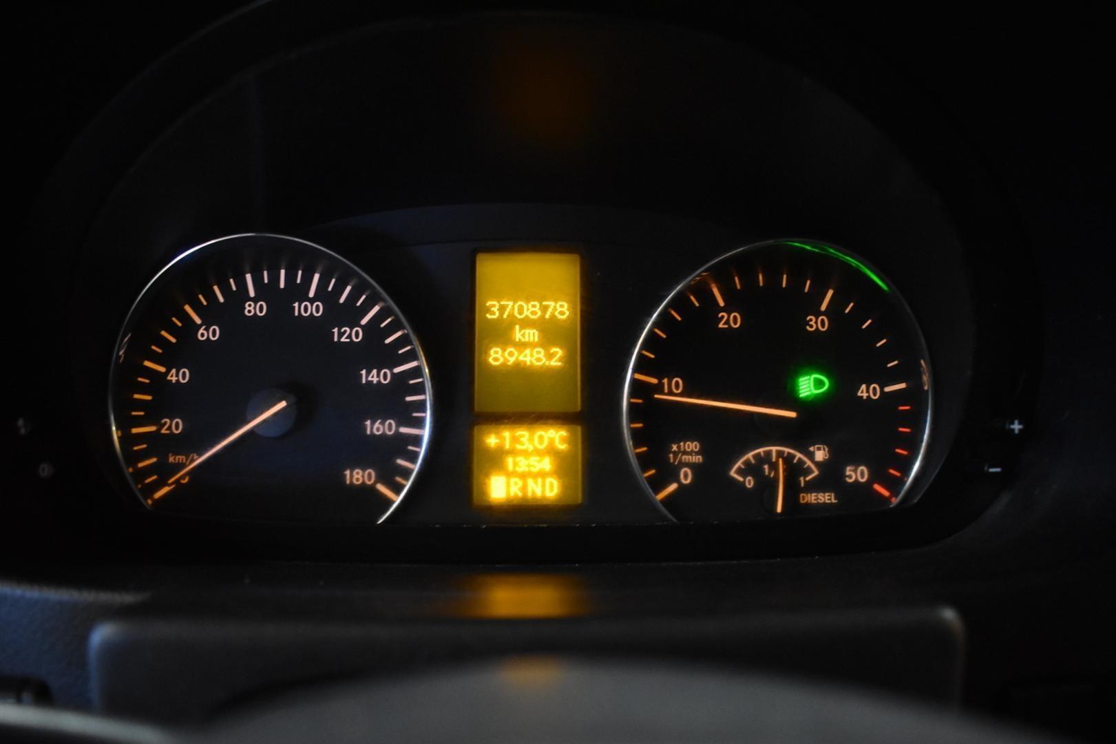 MERCEDES-BENZ Sprinter 2007