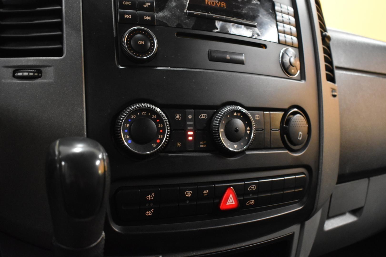 MERCEDES-BENZ Sprinter 2007