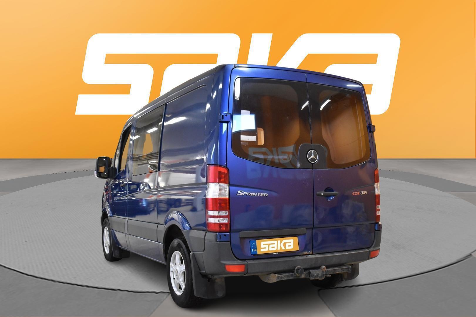 MERCEDES-BENZ Sprinter 2007