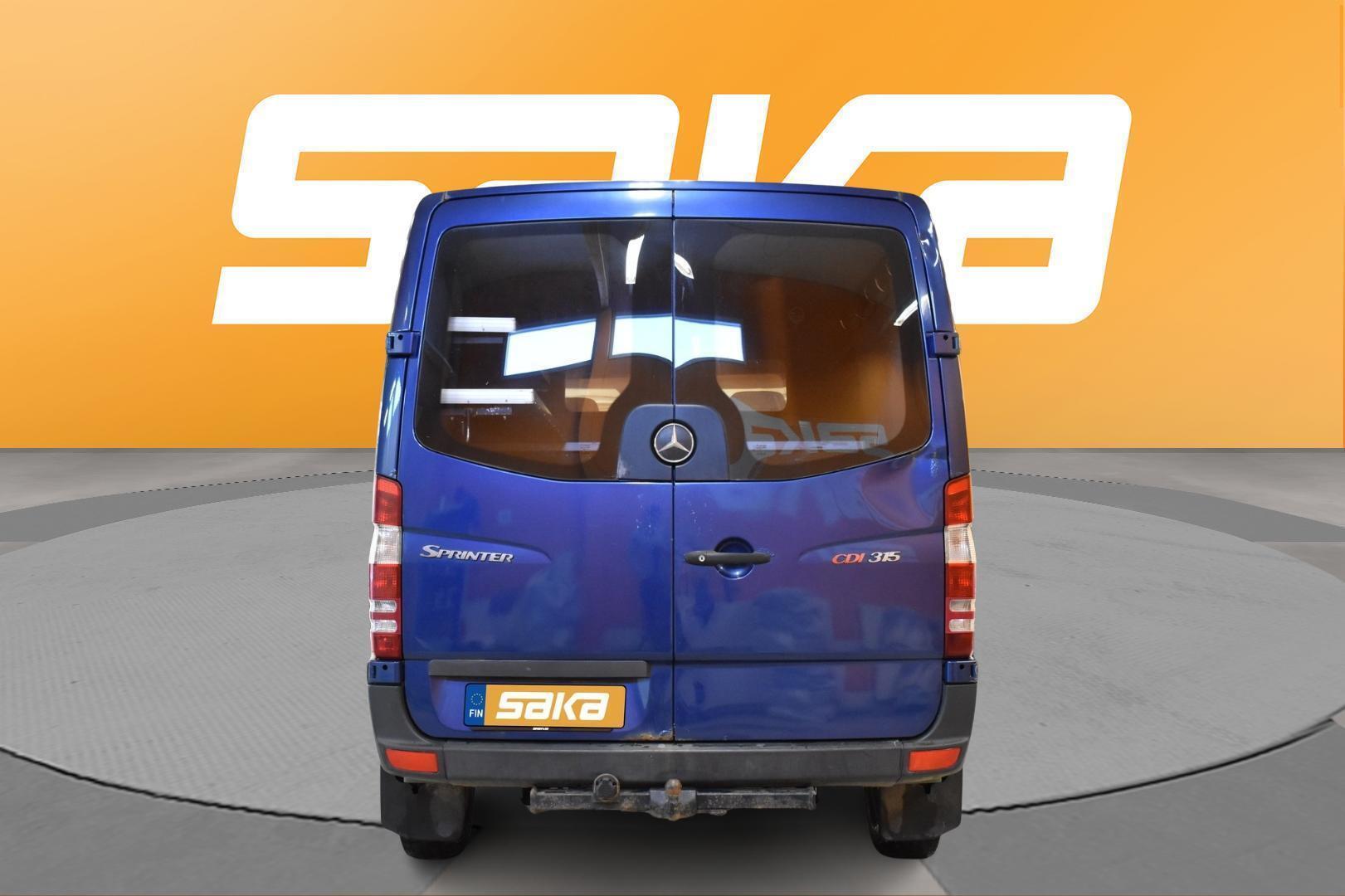 MERCEDES-BENZ Sprinter 2007