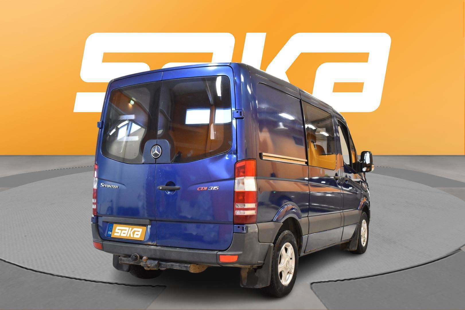 MERCEDES-BENZ Sprinter 2007