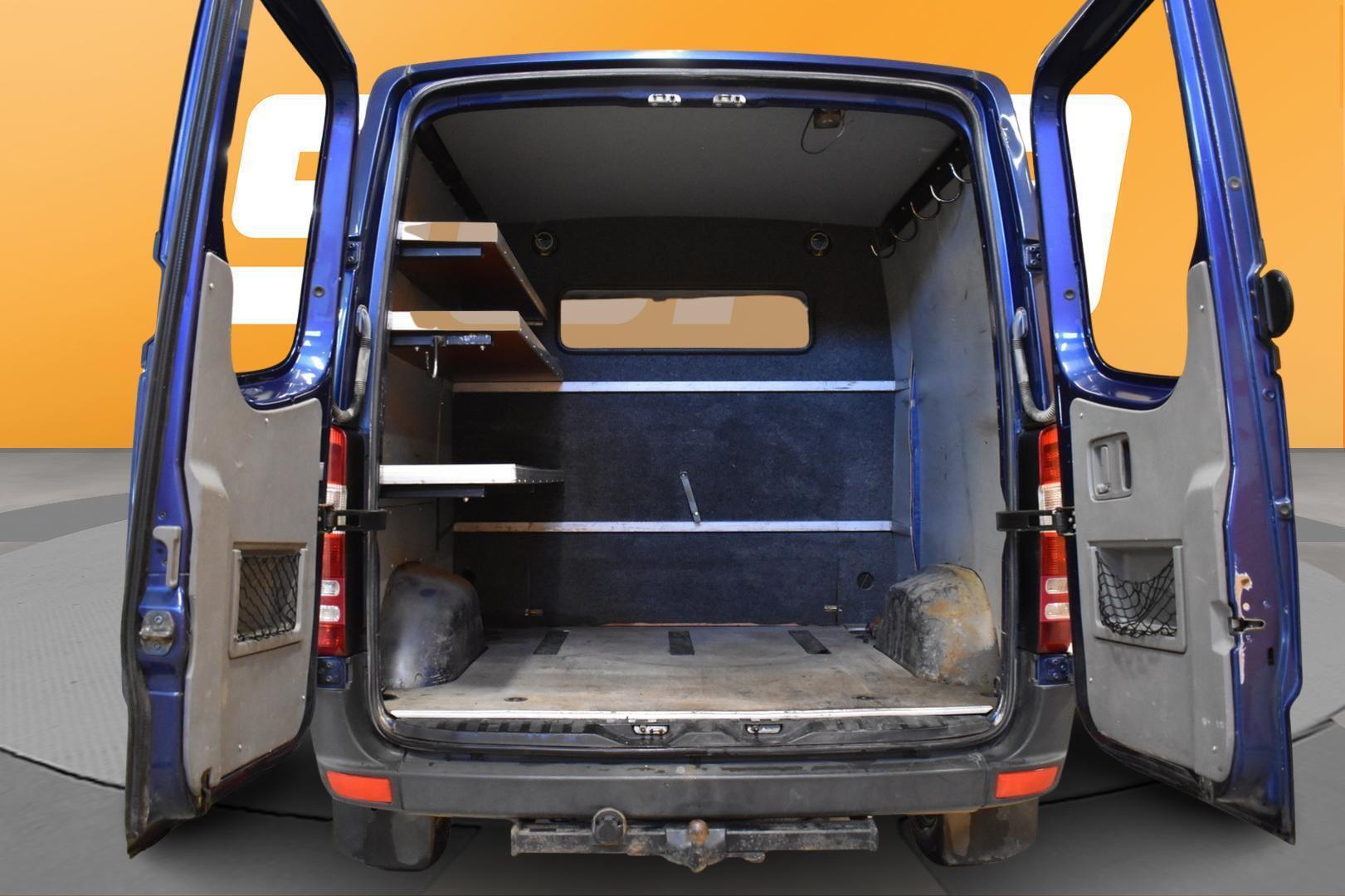 MERCEDES-BENZ Sprinter 2007