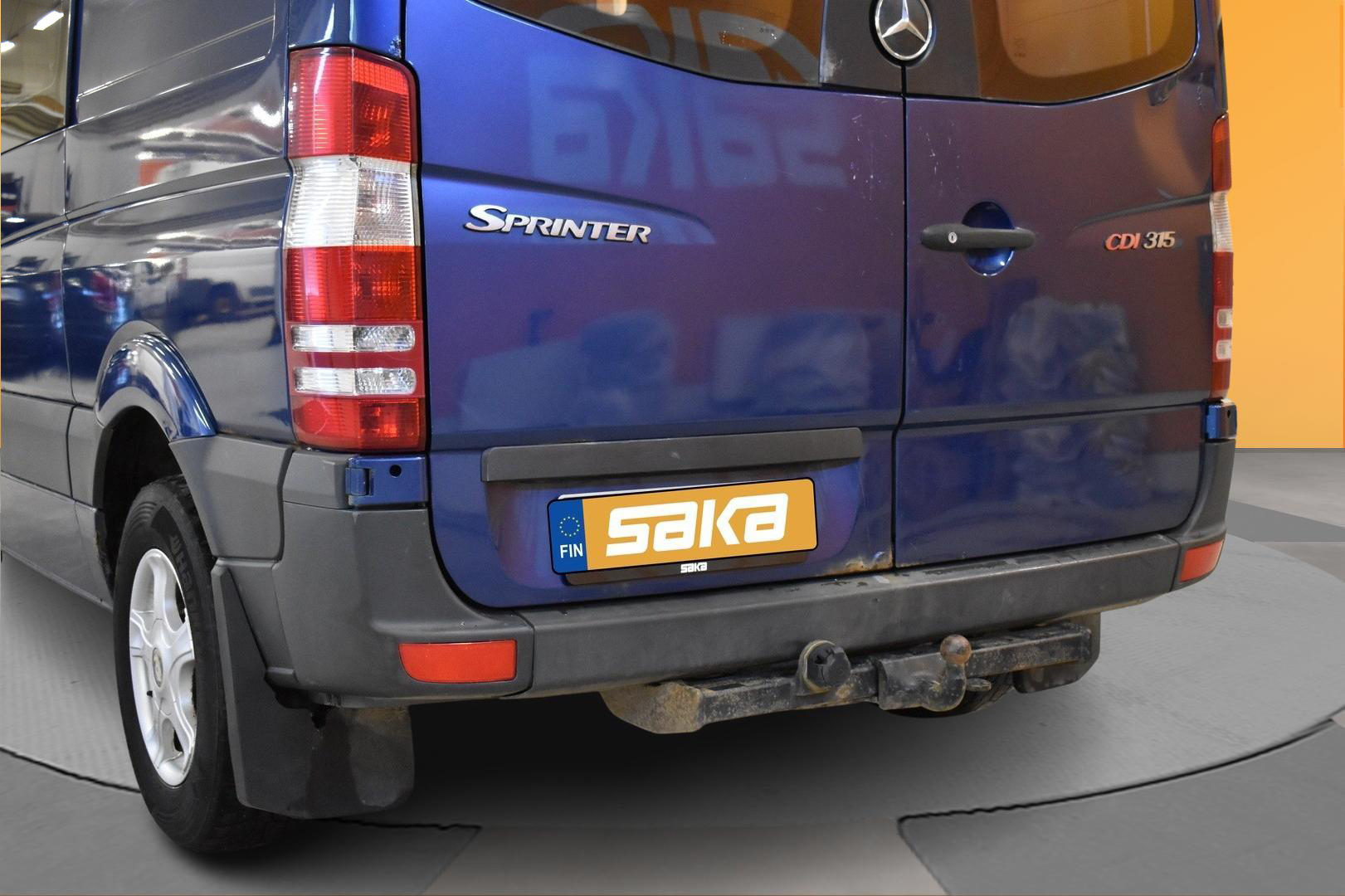 MERCEDES-BENZ Sprinter 2007