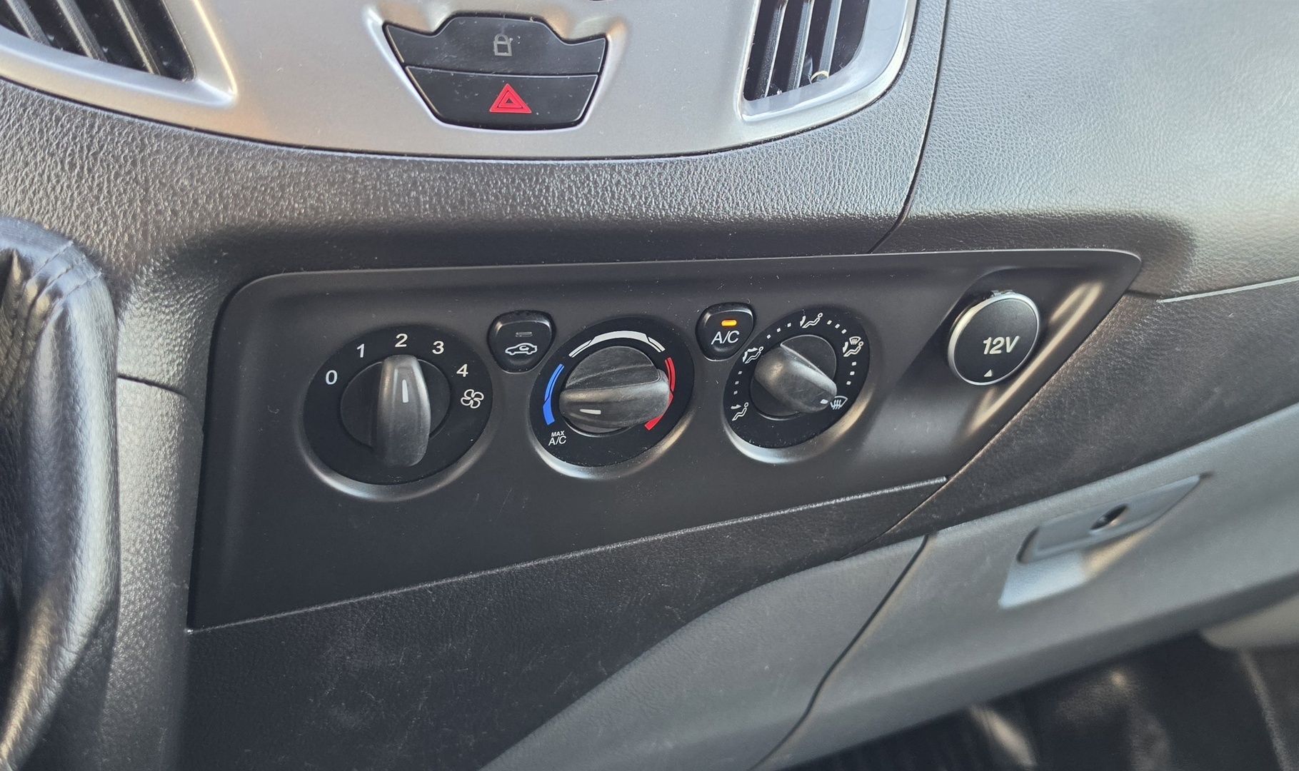 FORD Tourneo Custom 2014