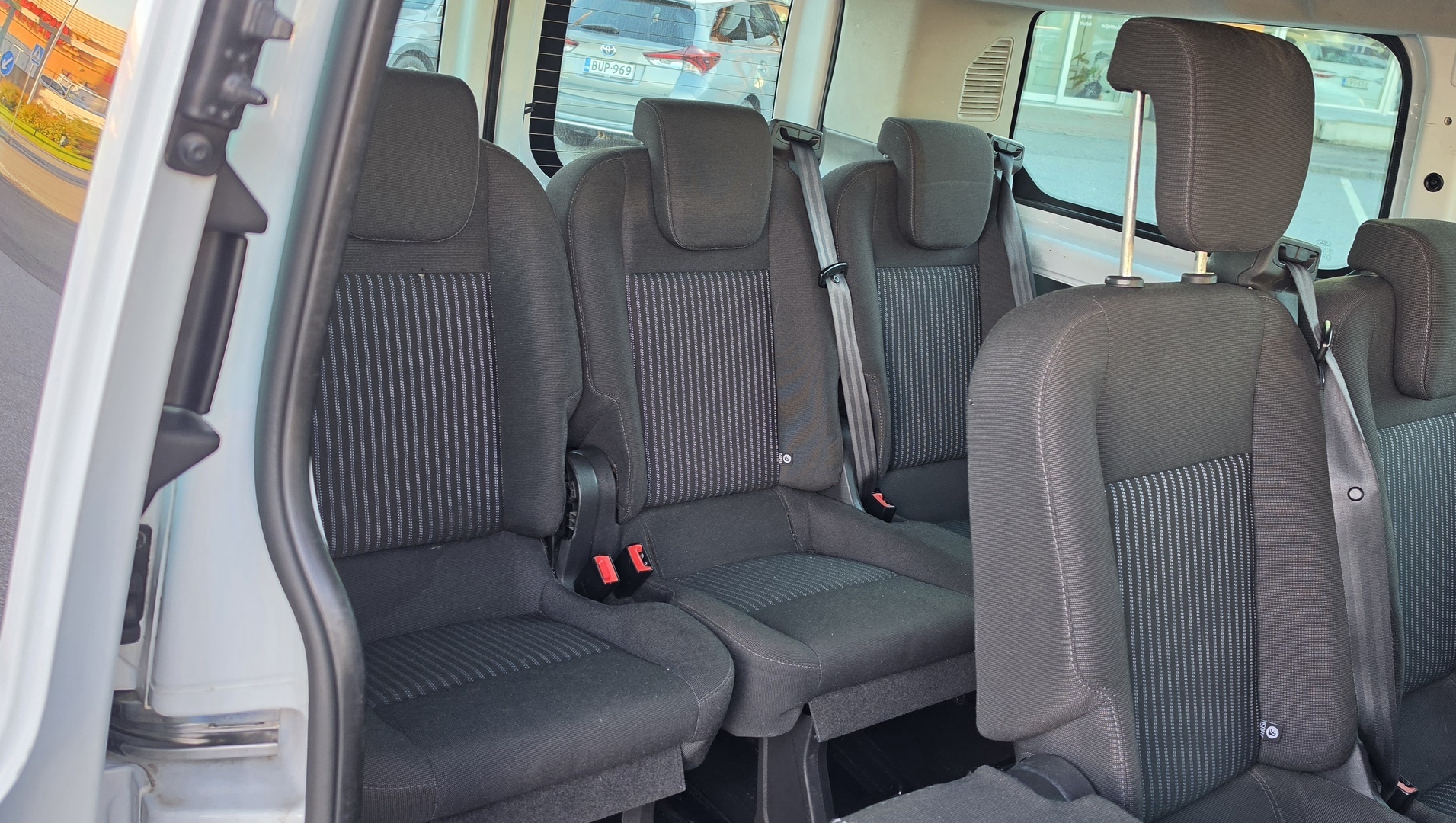 FORD Tourneo Custom 2014