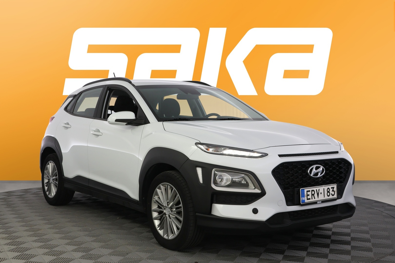 HYUNDAI KONA 2021