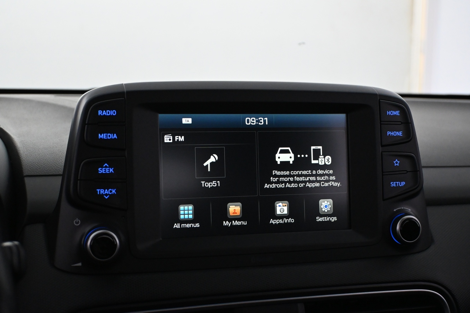 HYUNDAI KONA 2021
