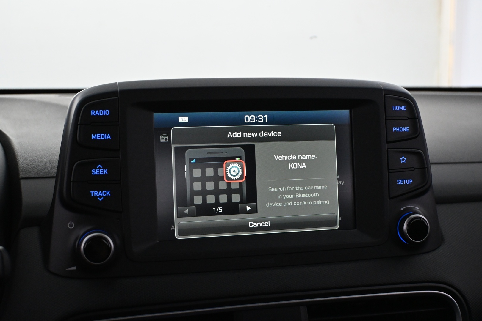 HYUNDAI KONA 2021