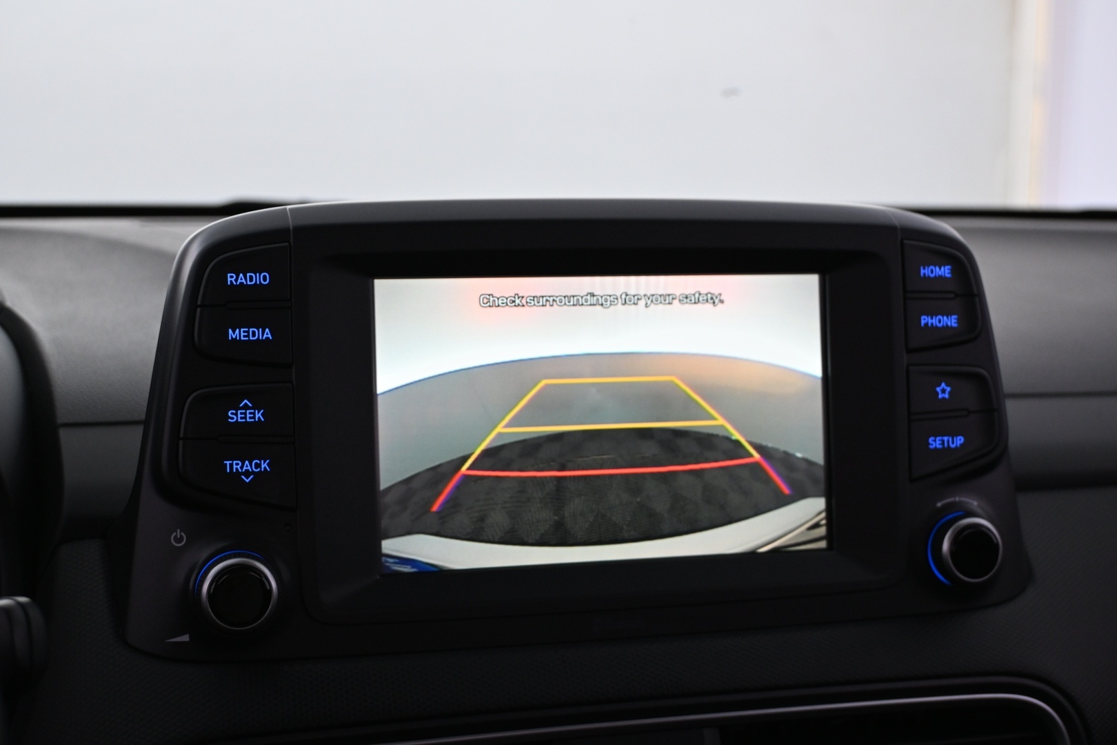 HYUNDAI KONA 2021