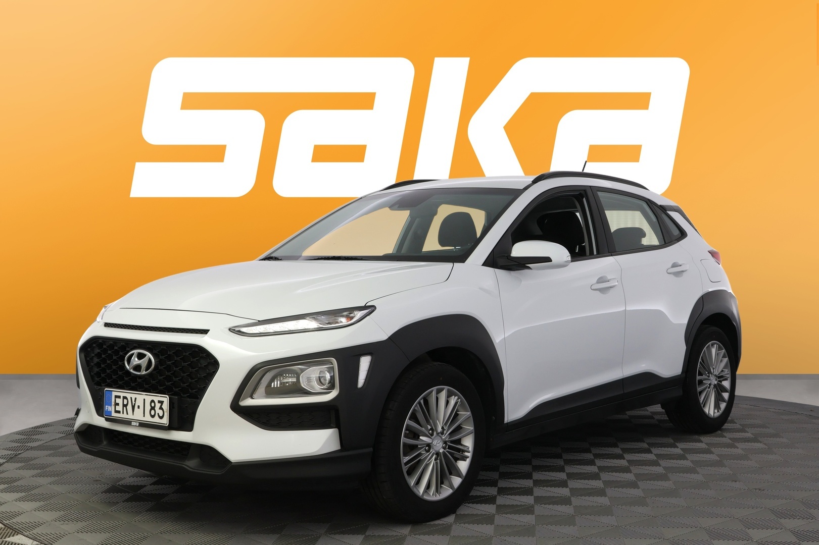 HYUNDAI KONA 2021