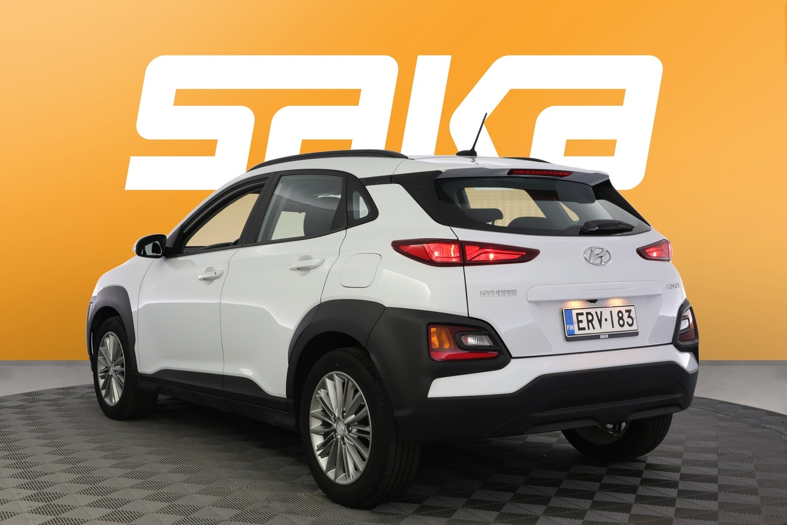 HYUNDAI KONA 2021