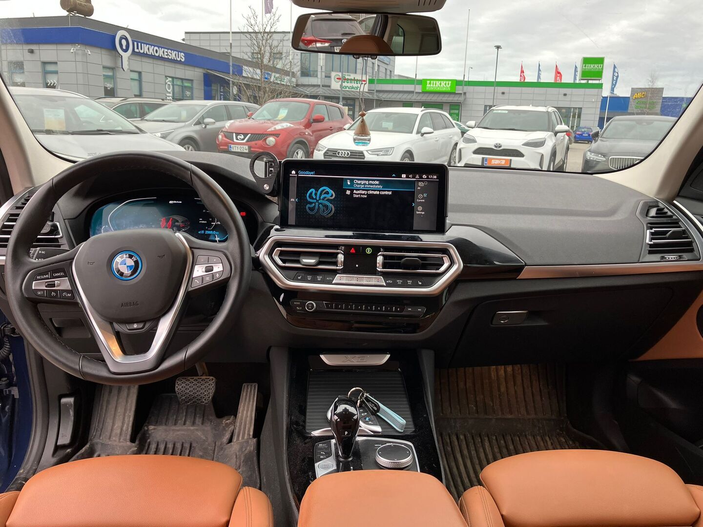 BMW X3 2022