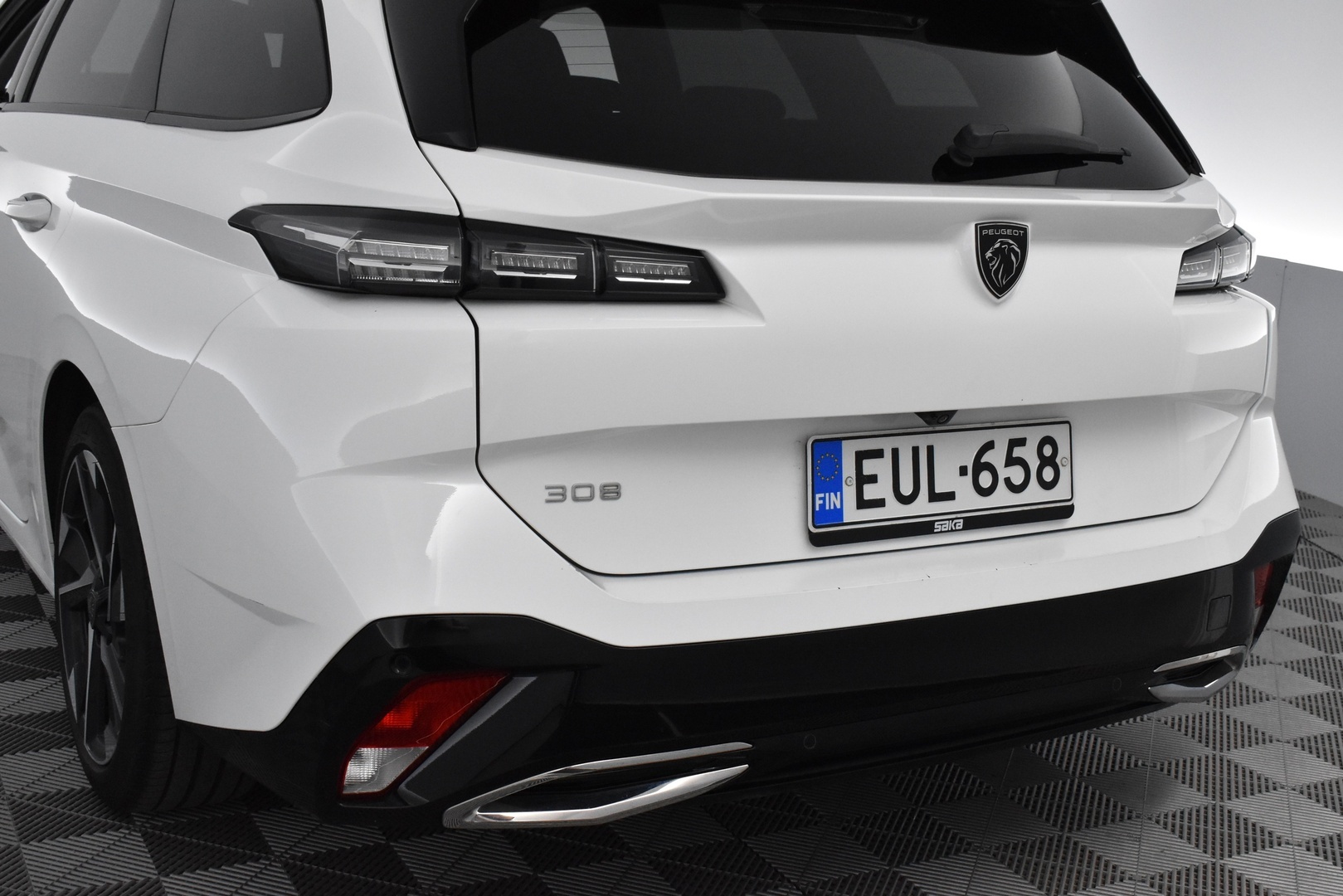 PEUGEOT 308 2022