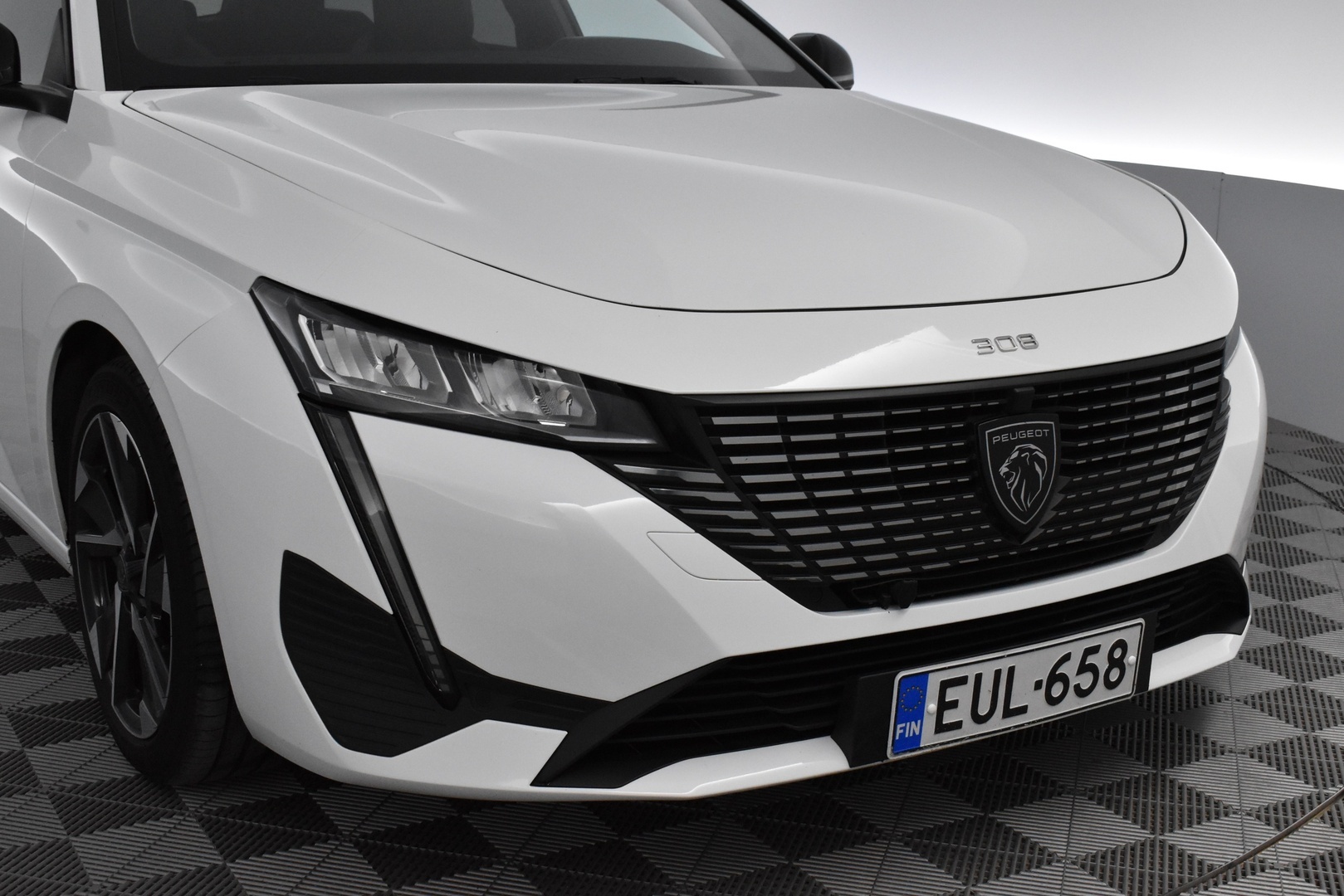 PEUGEOT 308 2022