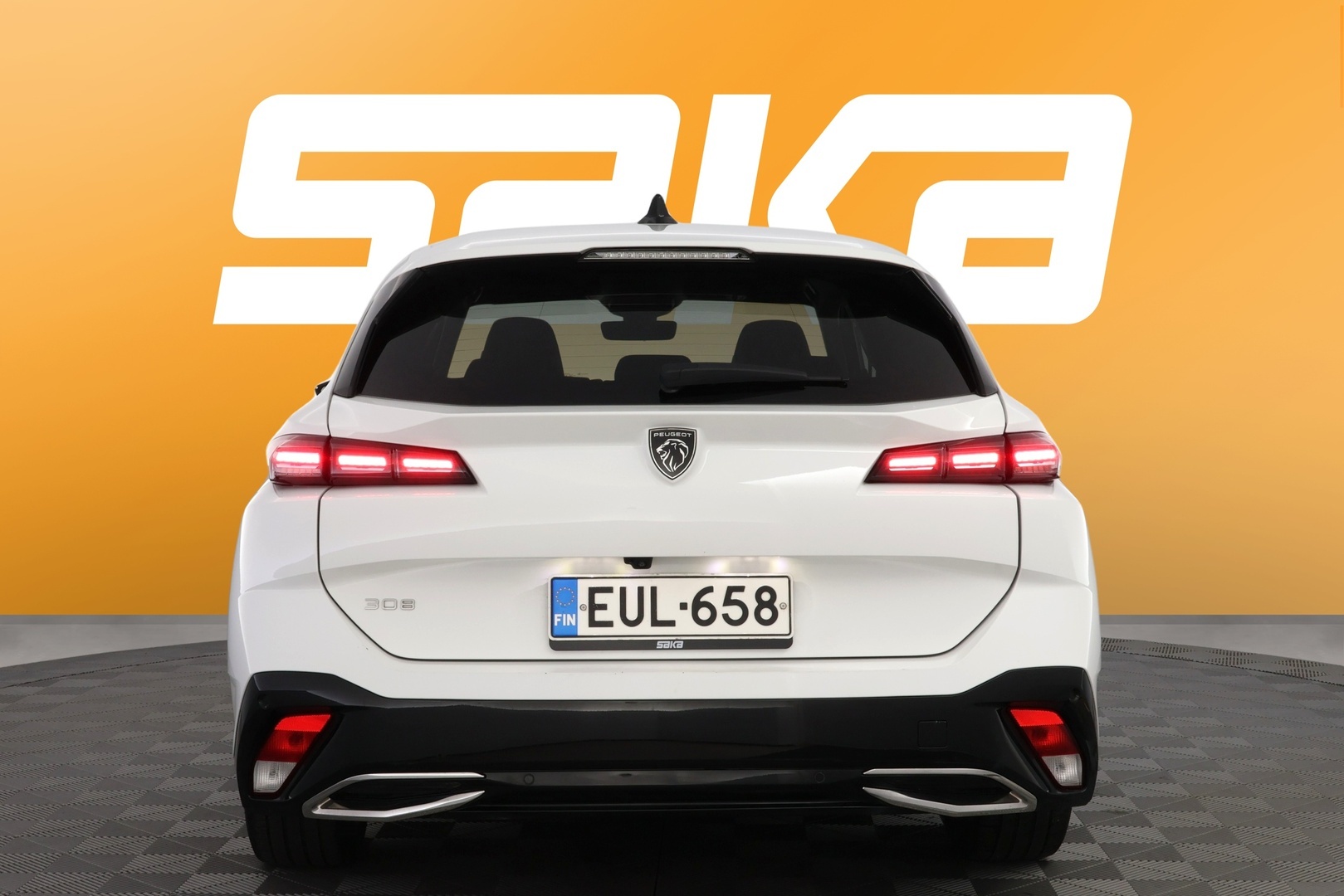 PEUGEOT 308 2022