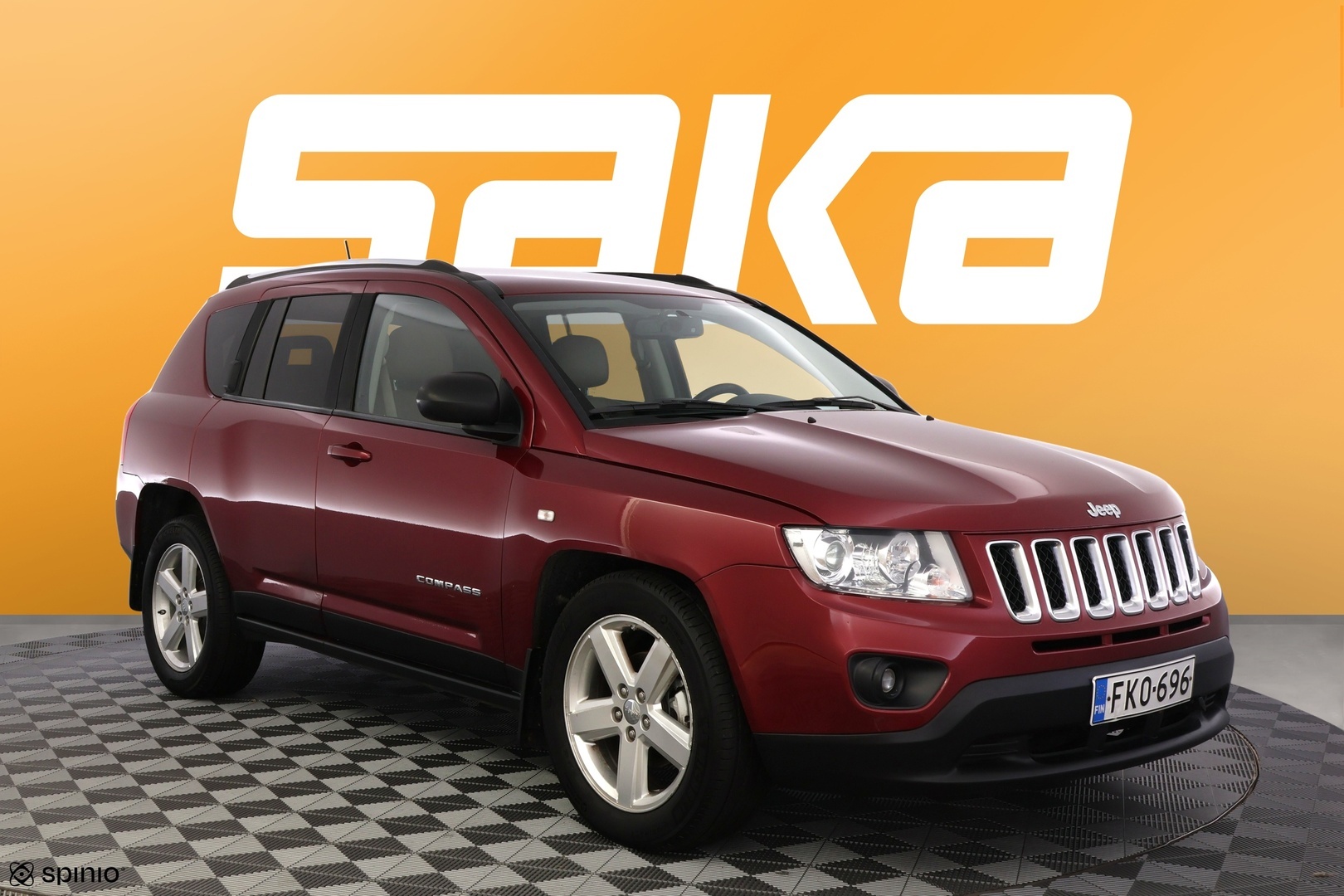 JEEP Compass 2011