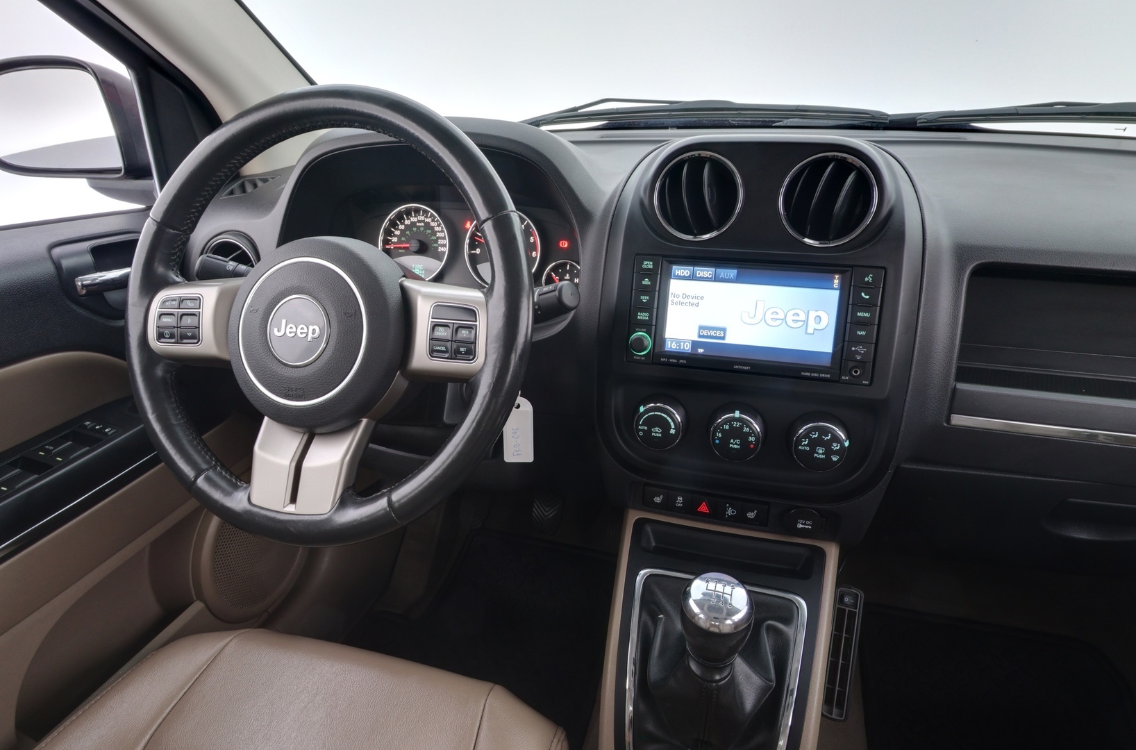 JEEP Compass 2011