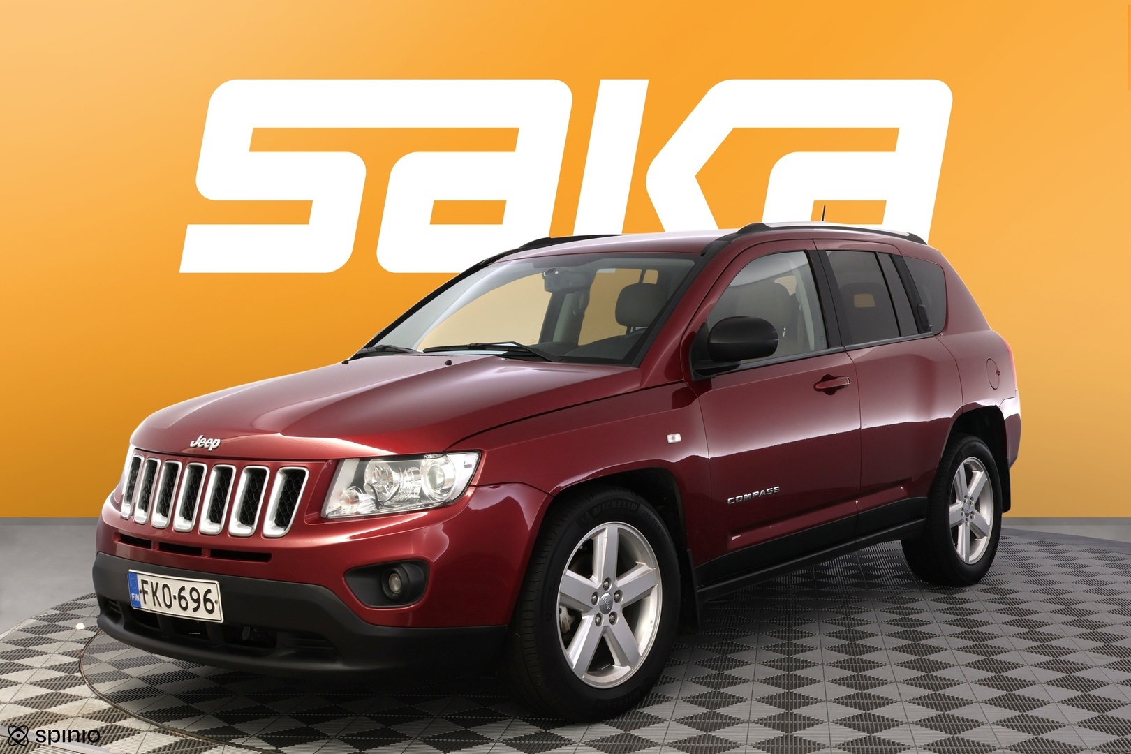 JEEP Compass 2011