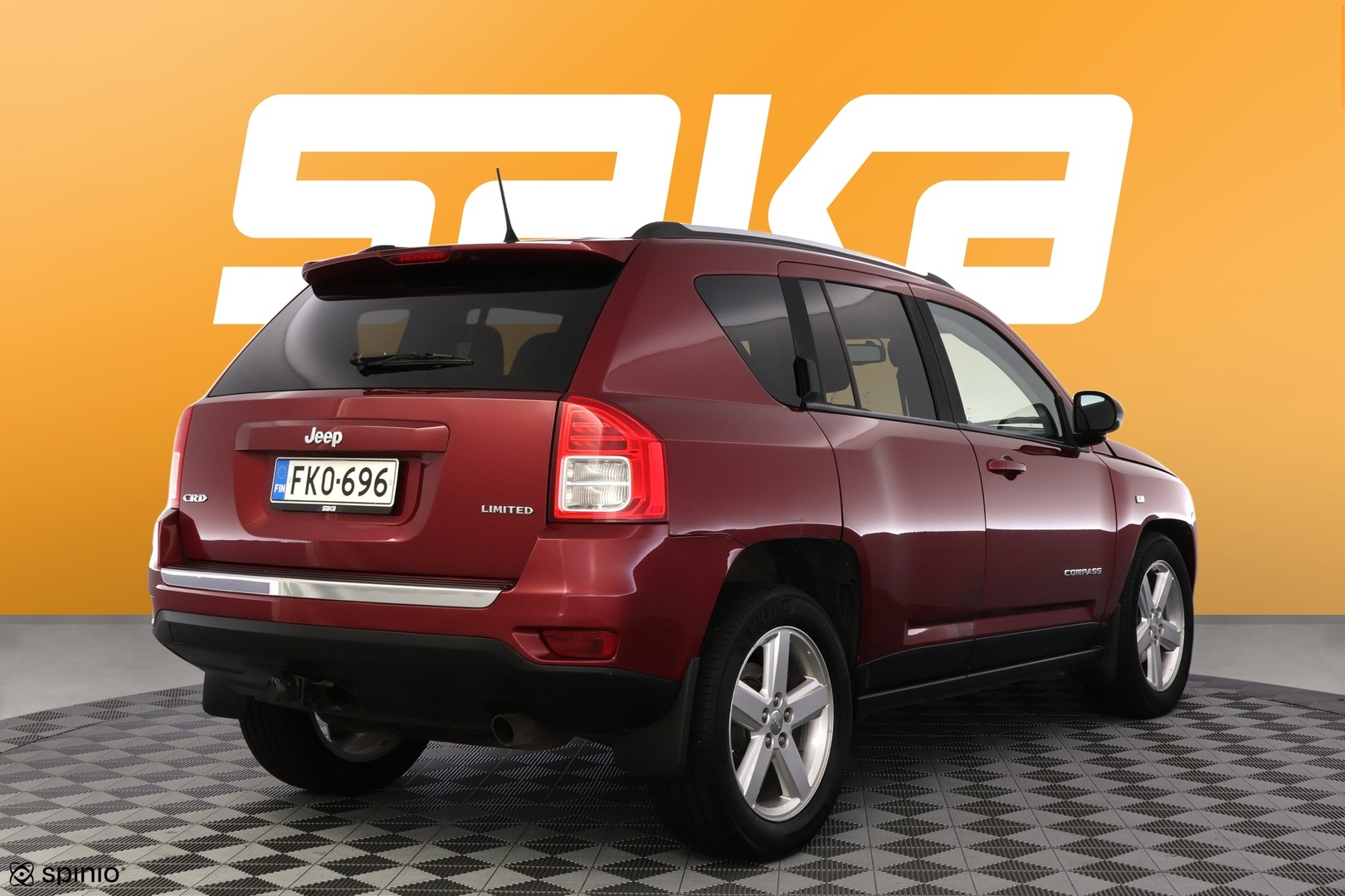 JEEP Compass 2011