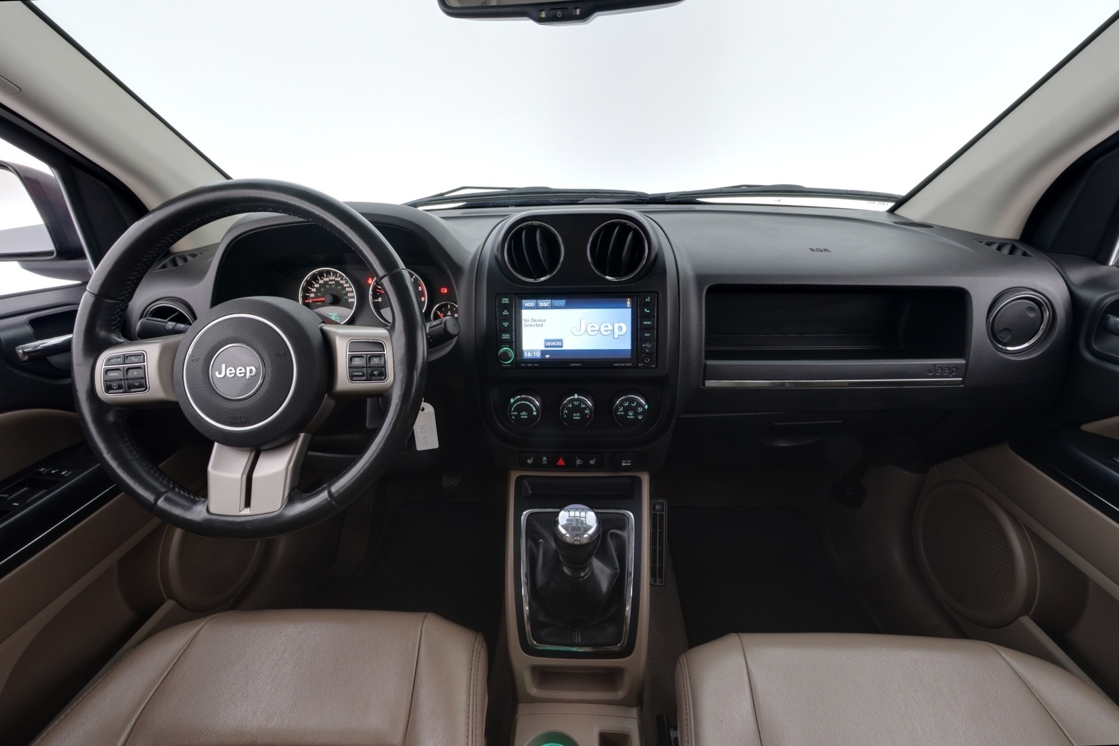 JEEP Compass 2011