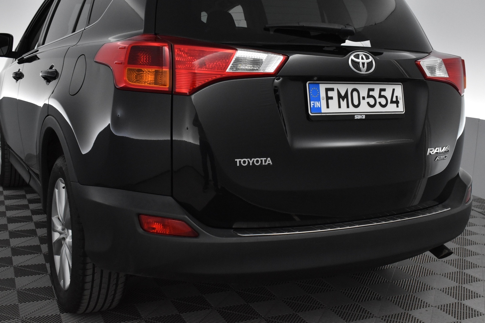 TOYOTA RAV4 2013
