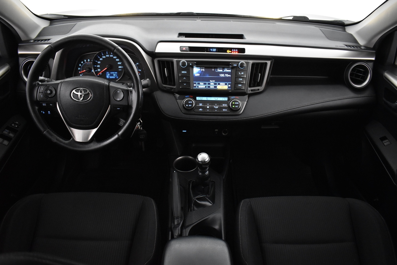 TOYOTA RAV4 2013