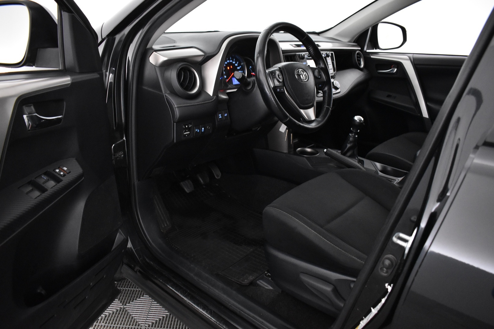 TOYOTA RAV4 2013