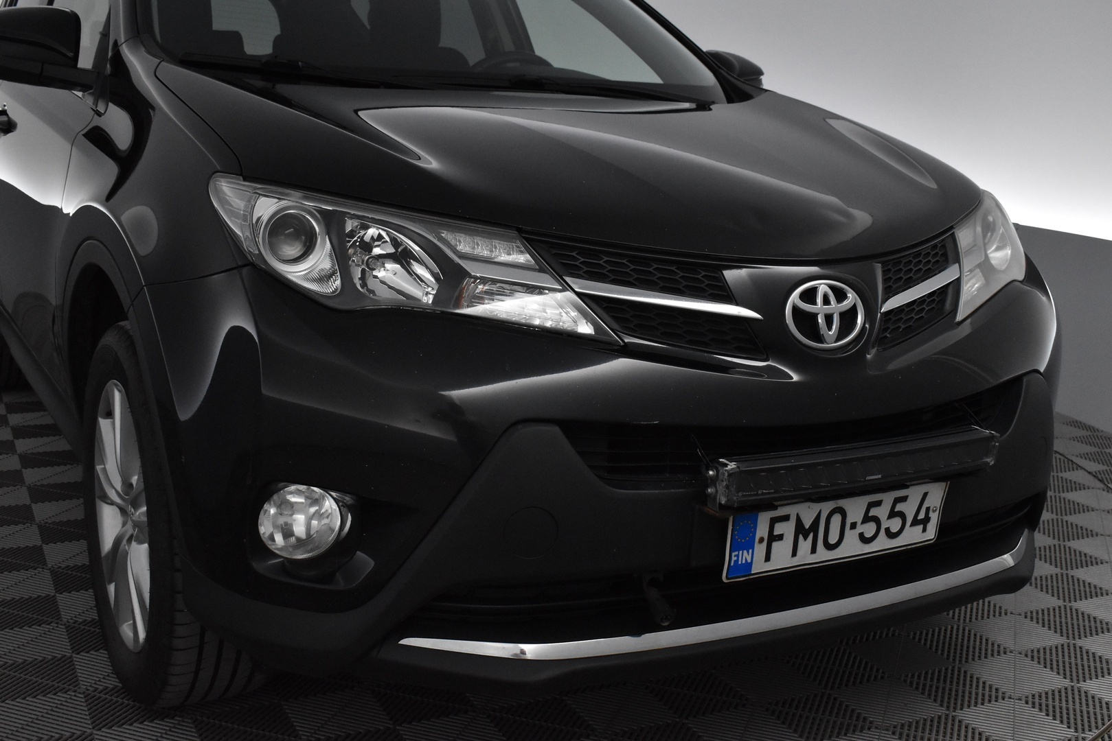 TOYOTA RAV4 2013