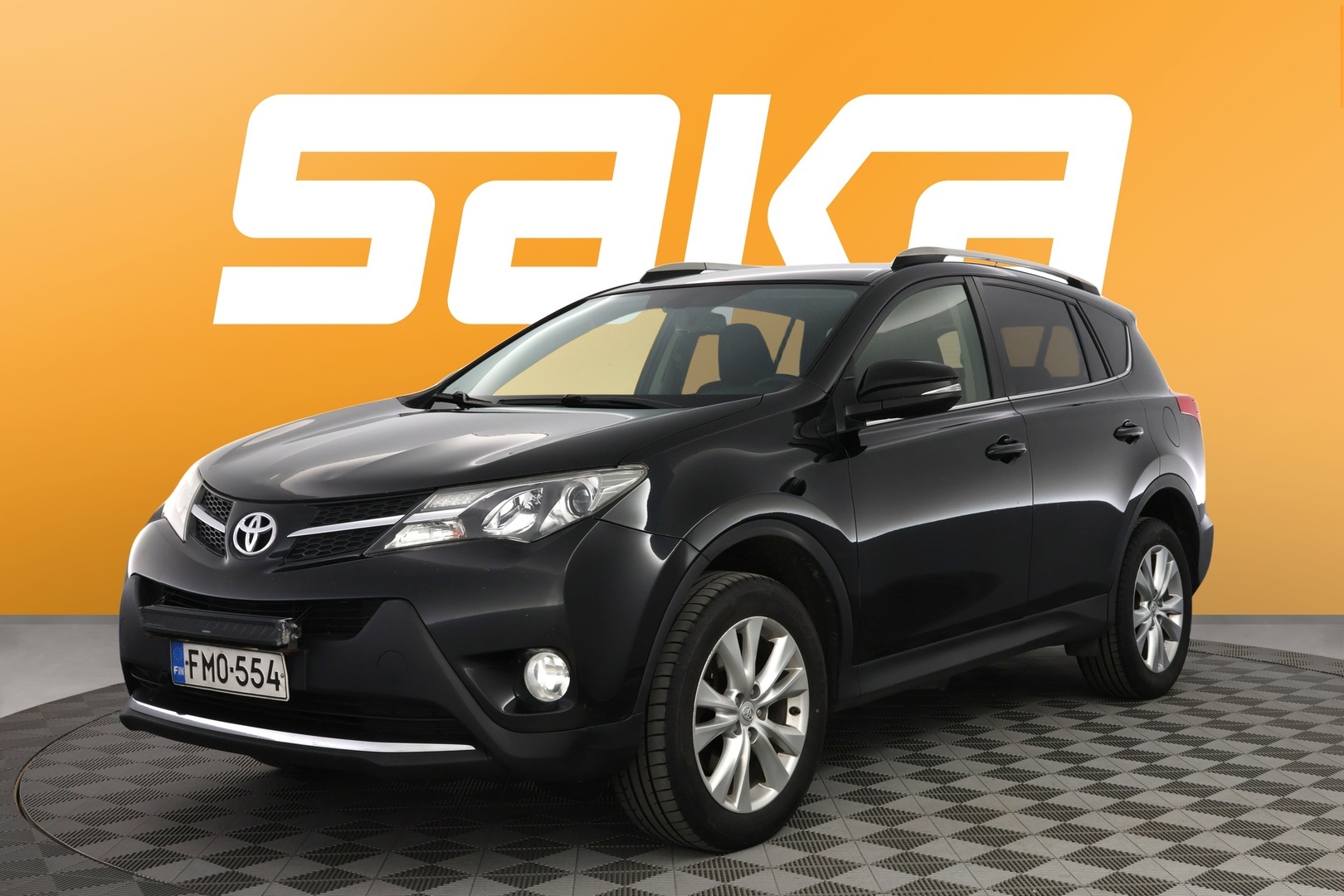 TOYOTA RAV4 2013