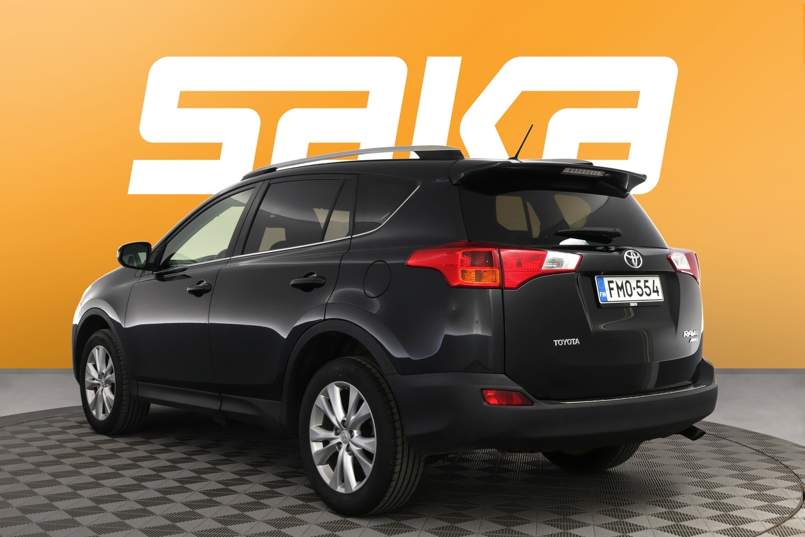 TOYOTA RAV4 2013