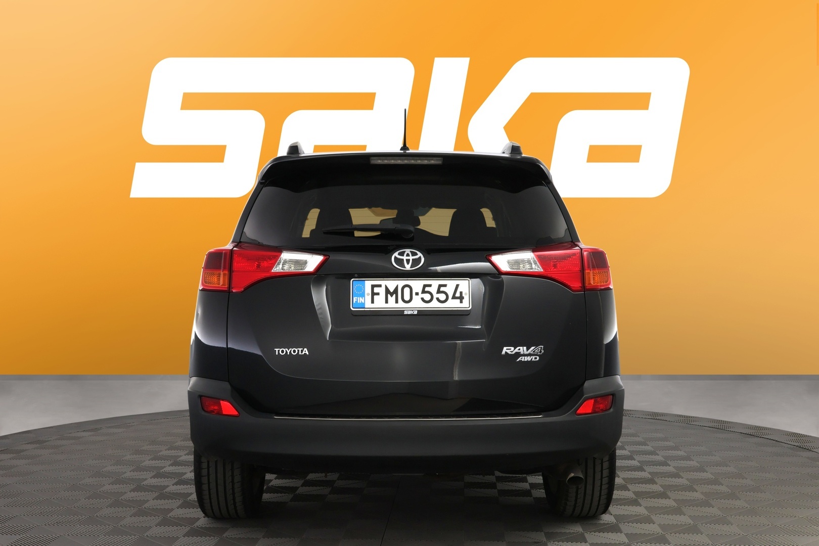 TOYOTA RAV4 2013