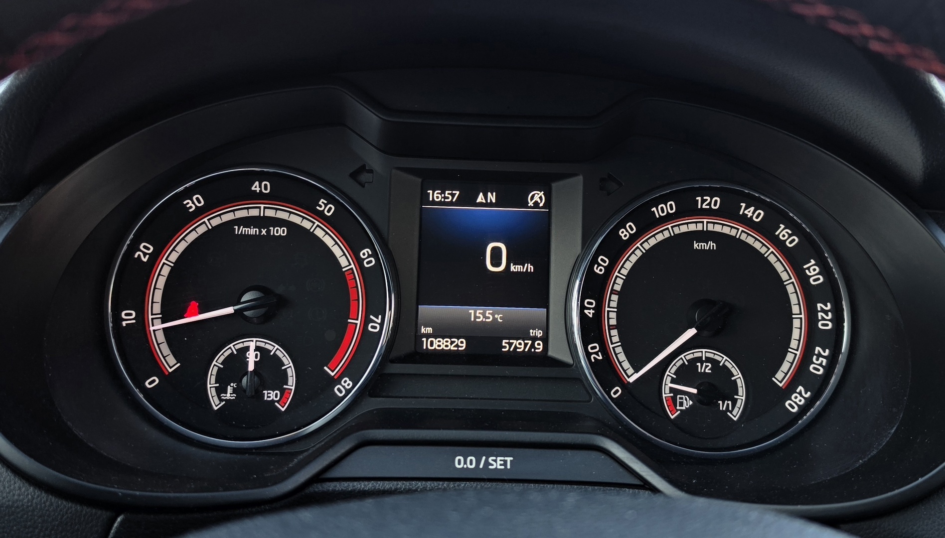 SKODA Octavia 2018