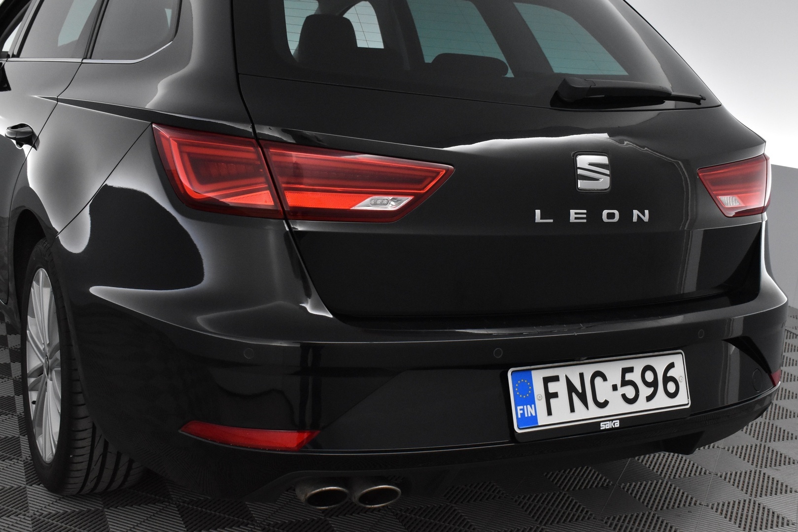 SEAT Leon ST 2018