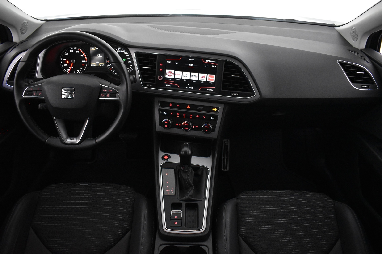SEAT Leon ST 2018