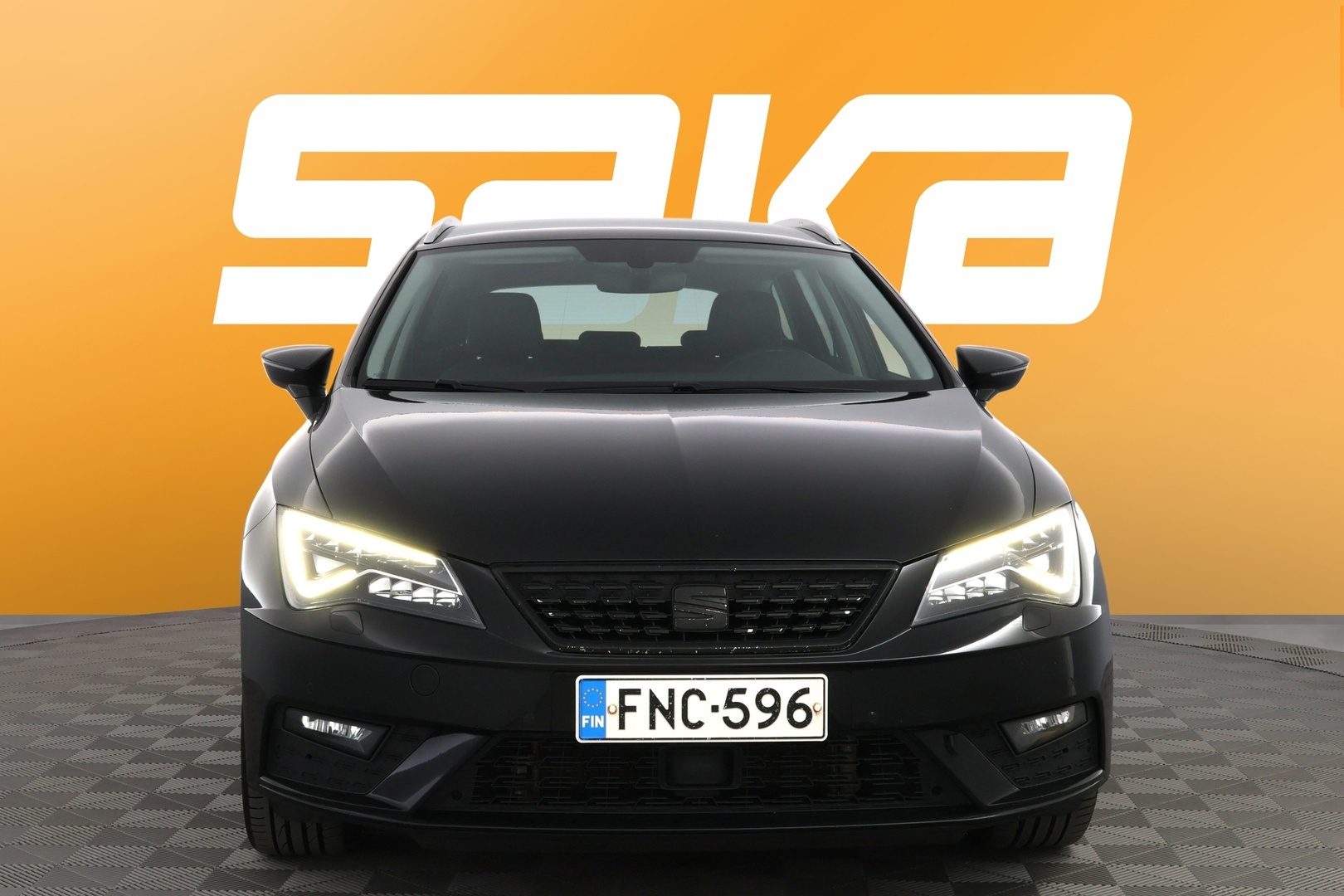 SEAT Leon ST 2018
