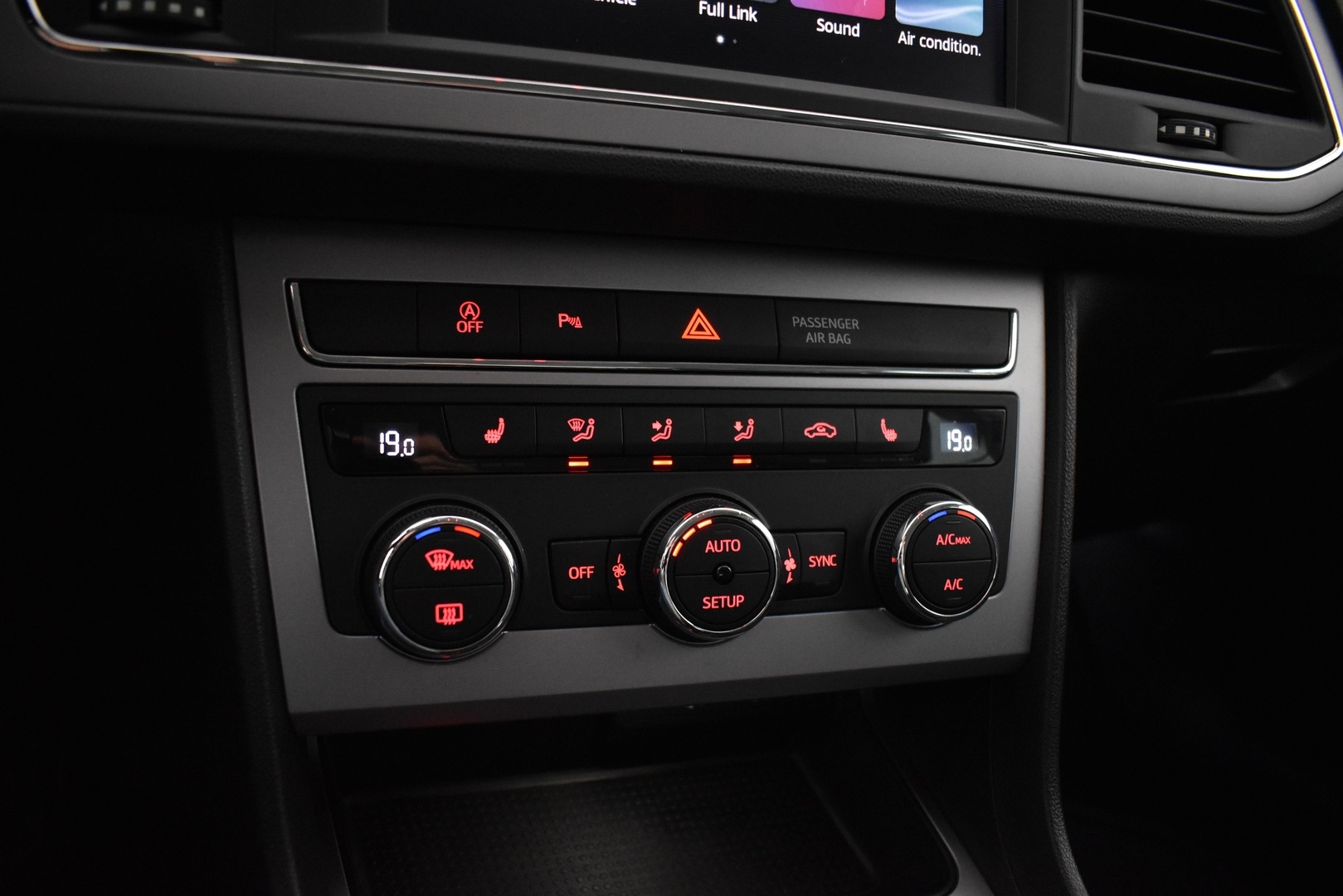 SEAT Leon ST 2018